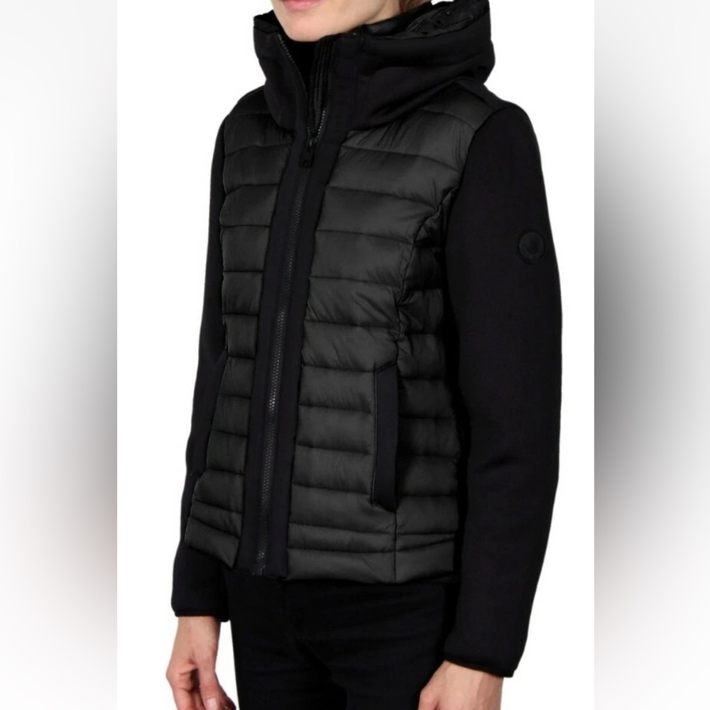 Body Glove Scuba Stretch Hybrid Jacket Black Women's XS